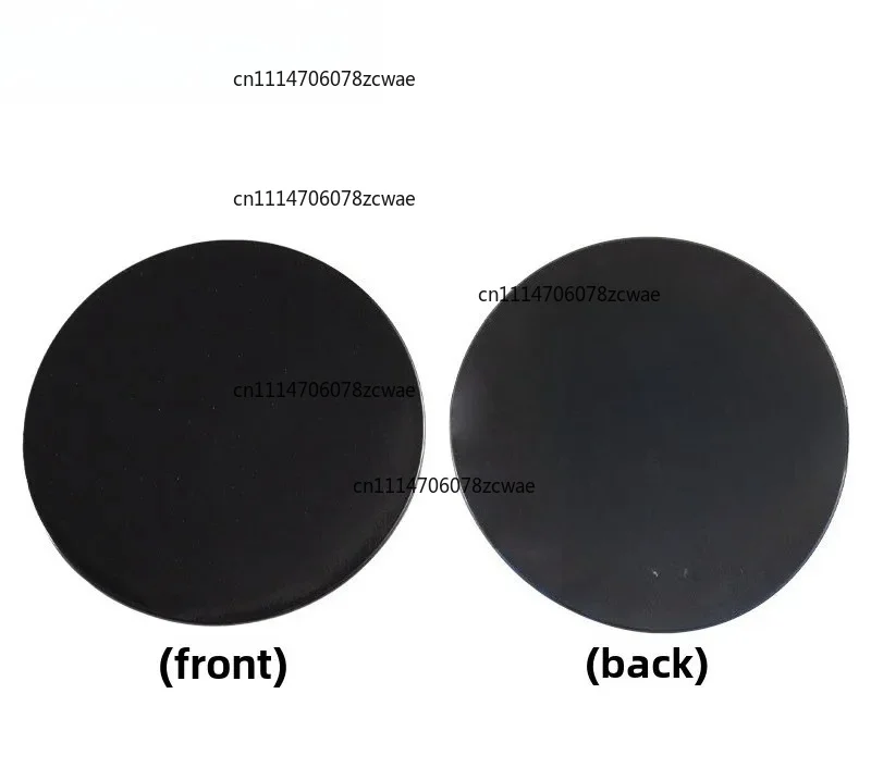 For Ford Fiesta Mk7 2008 - 2017 Left Rudder Fuel Tank Cover Fuel Tank Mouth Cover Exterior Fuel Mouth Cover Small Door