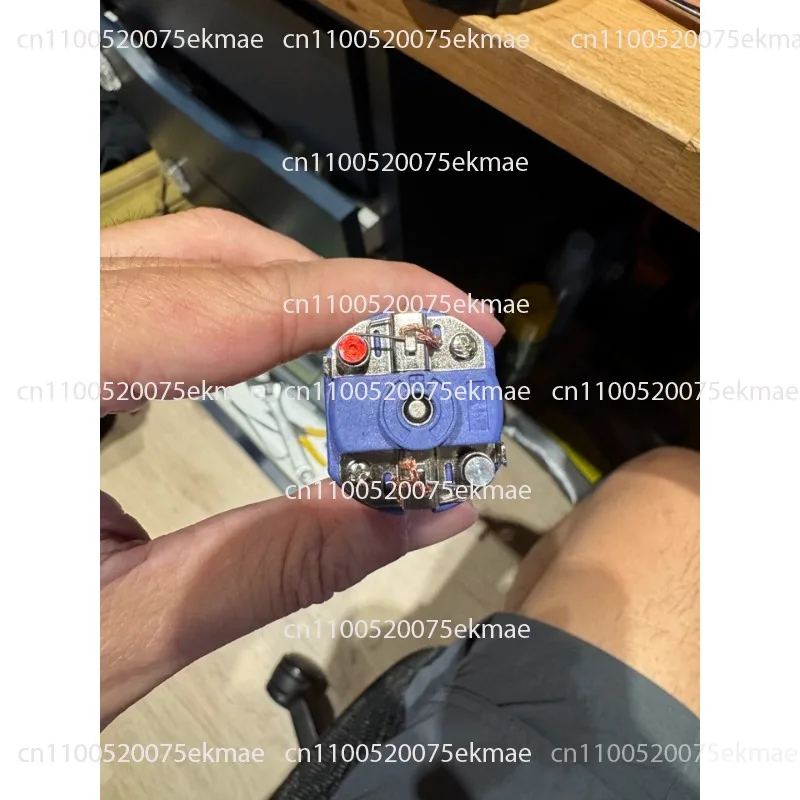 Brushless Motor, High Torque and Low Heat Response Fast 40000RPM Long Axis Motor