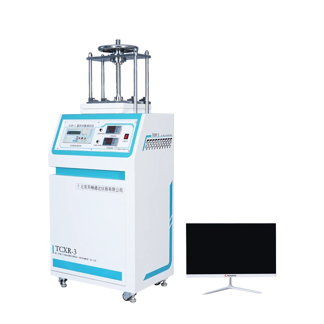 Heat Transfer Coefficient Tester thermal conductivity meter testing machine