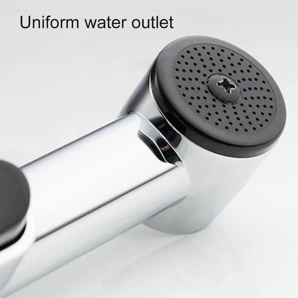 Durable Hygienic Bathroom Hose Handheld Hose Spray Muslim Shattaf Sprayer Kit Shower Head Toilet Douche Bidet