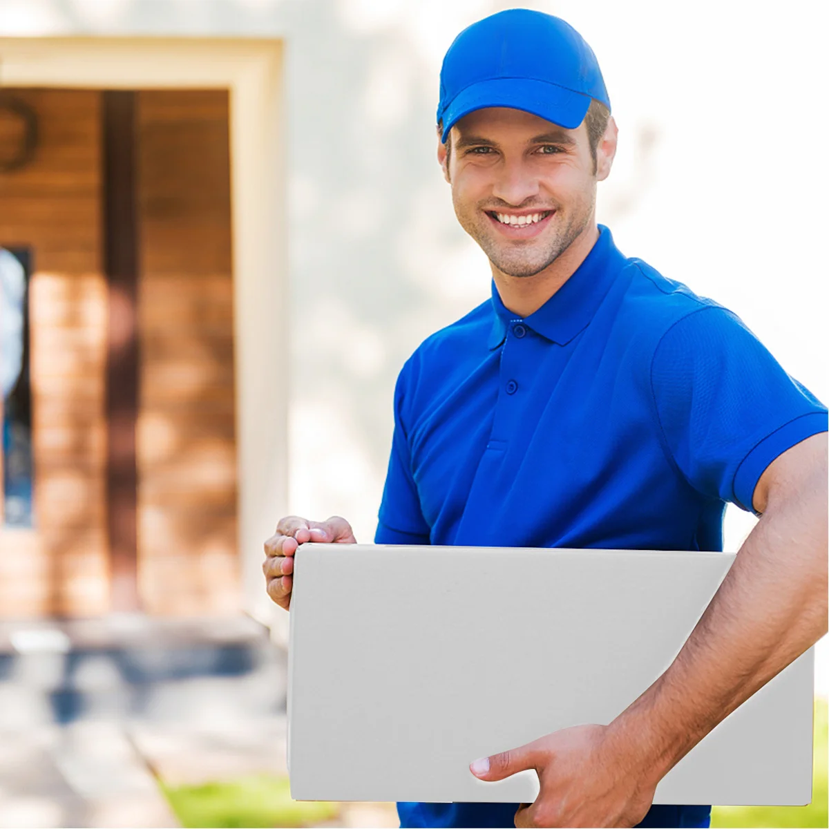 

100 Pcs Small Shipping Waterproof Logistics Bag Hot Melt Adhesive Express Pouch Packaging Bags