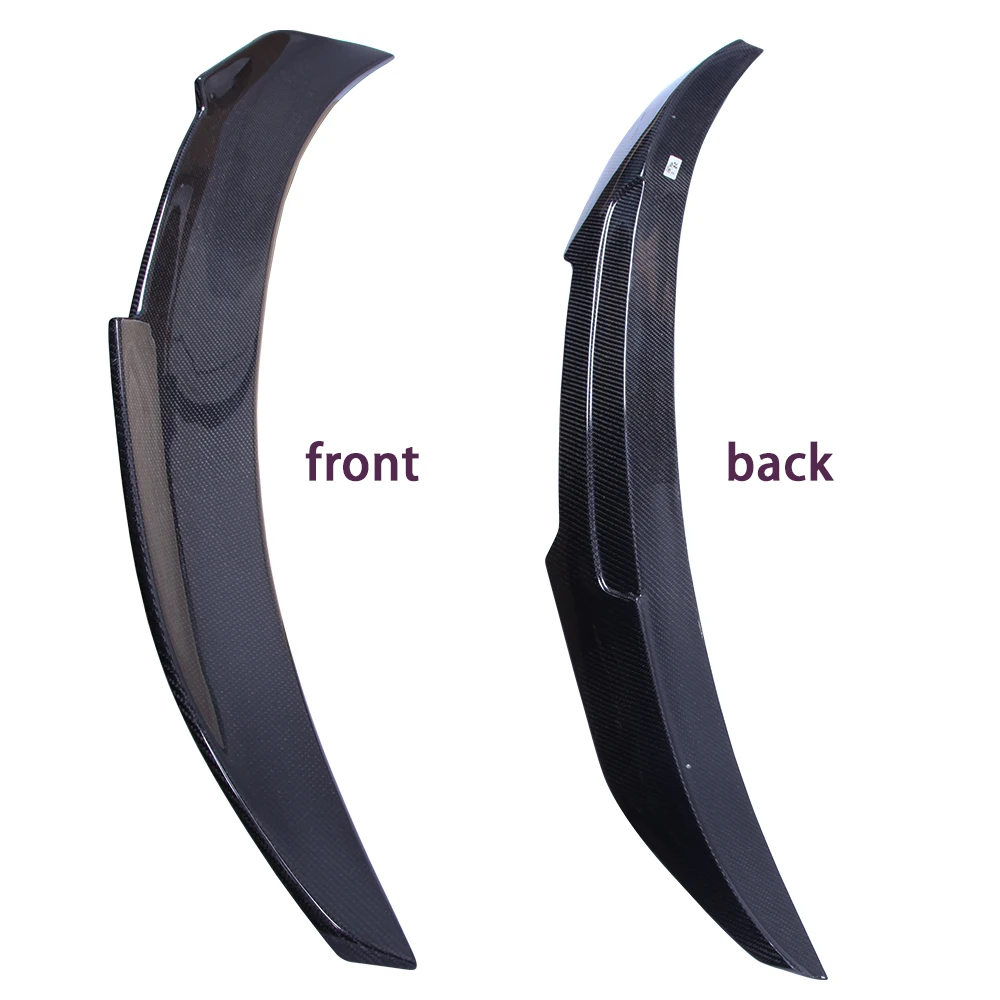 For BMW 4 Series F36 4Door Cran Coupe PSM Style Carbon fiber Rear Spoiler Trunk wing 2014-2019