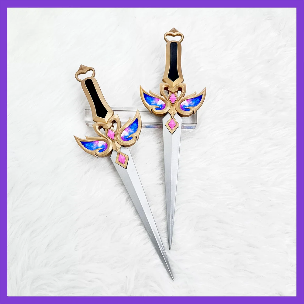 Genshin Impact Odette Cosplay  - Cosplay Anime Expo ulasan dan harga