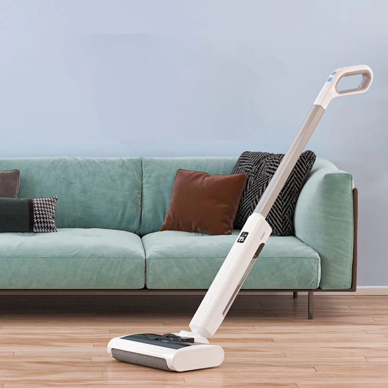 Cleaner Wet And Dry Floor Cleaning Electric Mop Wireless handheld household floor washer