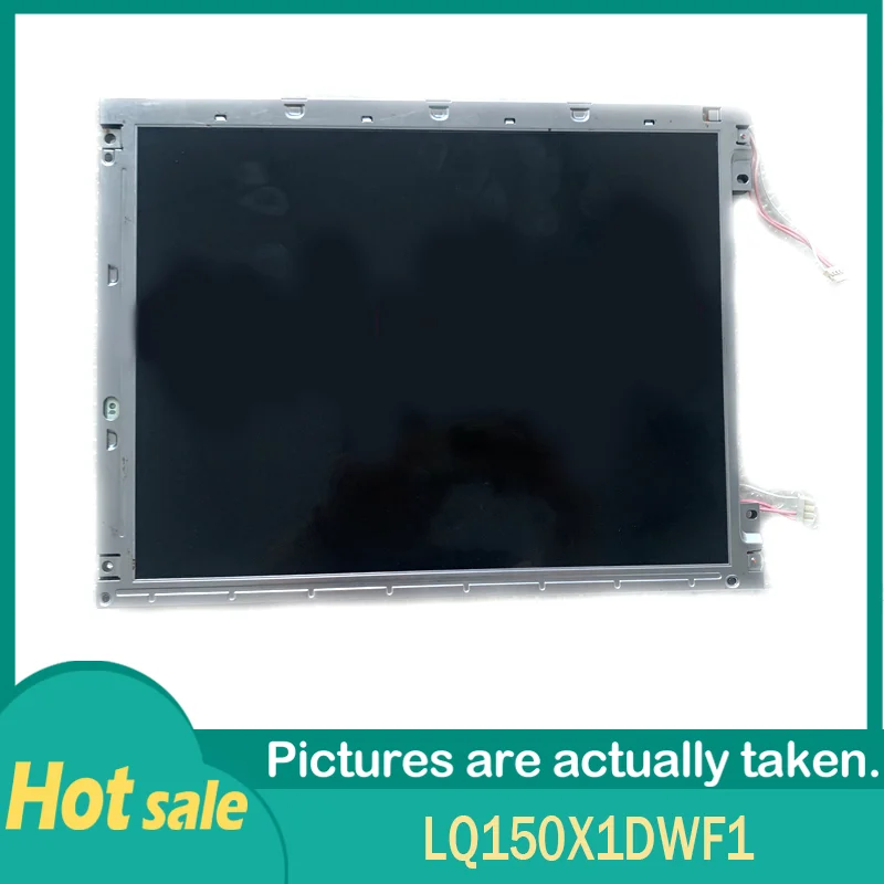 100% asli Panel 15 "1024*768 Panel layar TFT-LCD