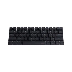 Original Anne Pro 2 Keycaps and Case Black 61 Mechanical Keyboard