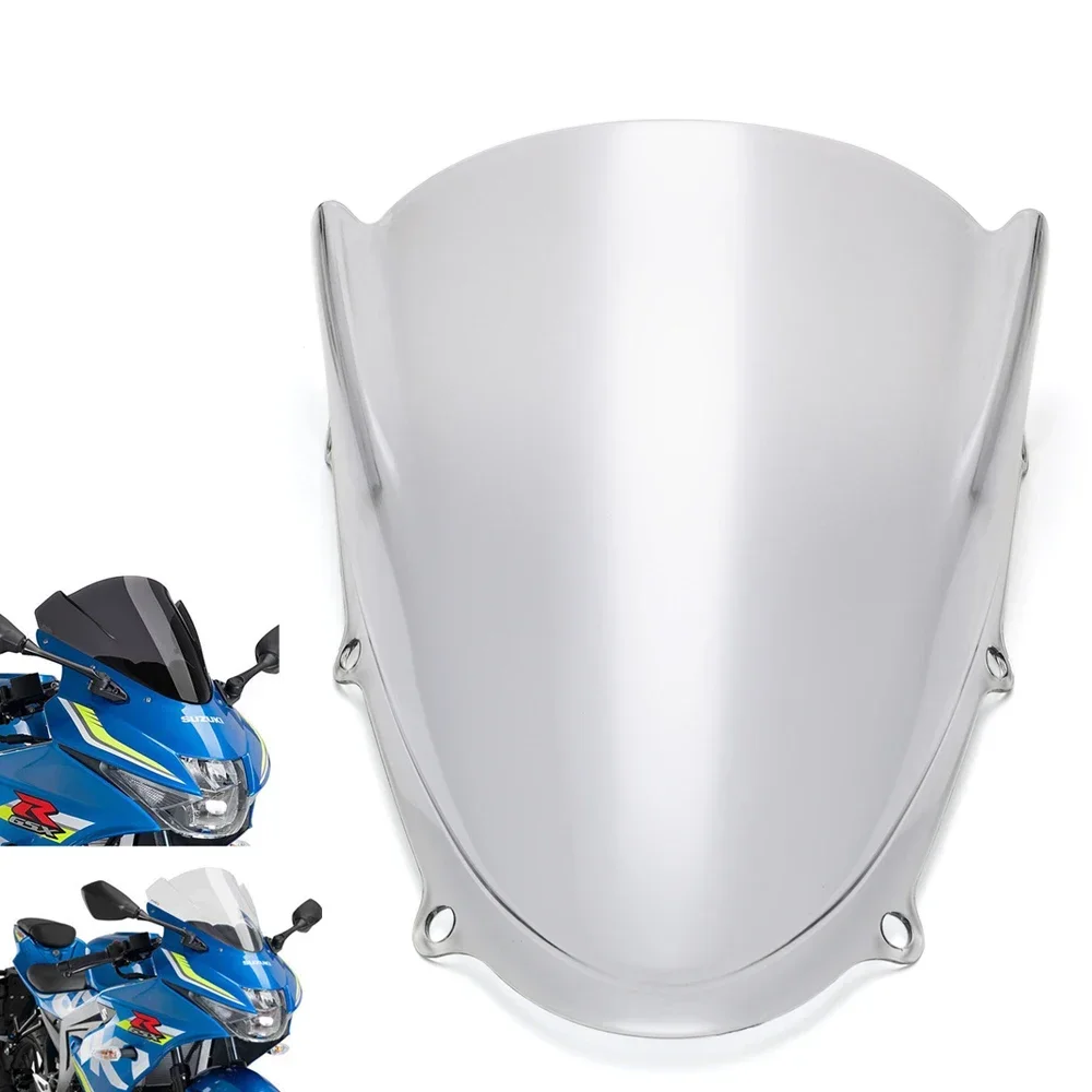 

Windscreen Windshield for Suzuki GSX-R GSXR 125 150 2017 2018 2019 2020 2021 GSXR125 GSXR150