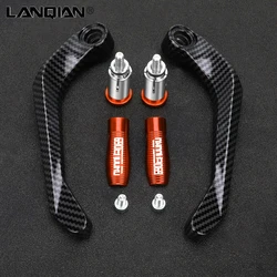 For KTM 690 Enduro R 690 SMC R 2019 2020 2021 2022 2023 Motorcycle CNC Handlebar Grips Guard Brake Clutch Levers Guard Protector