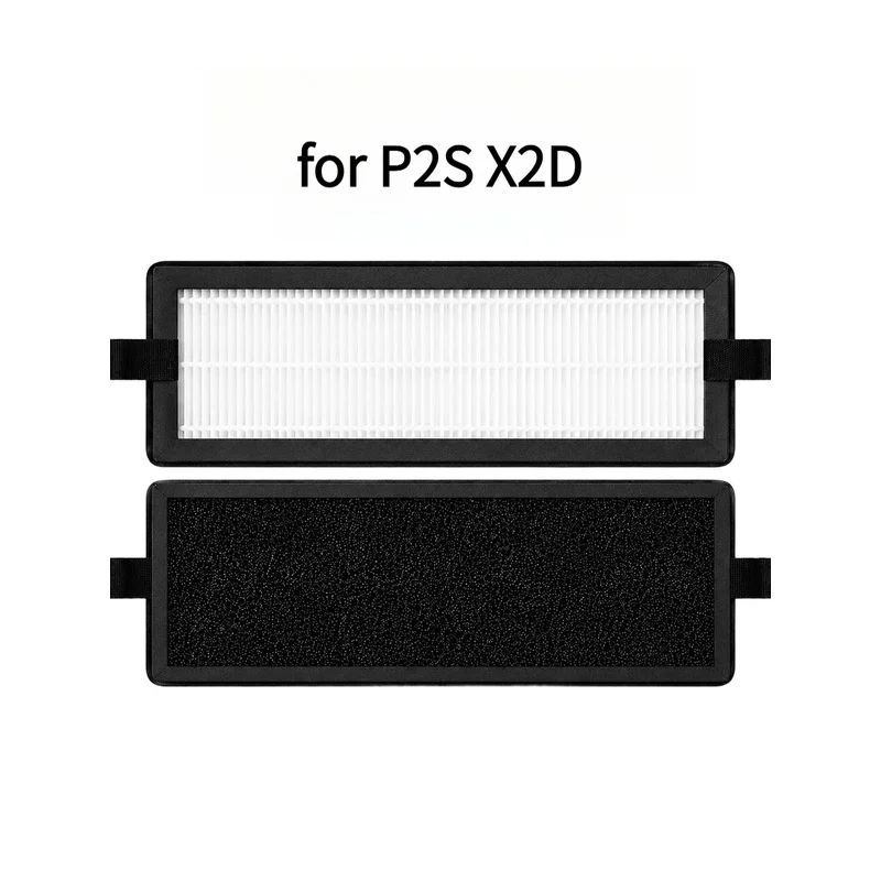 Brand new HEPA13 activated carbon air filter Ultra for BambuLab P2S/X2D 3D printer