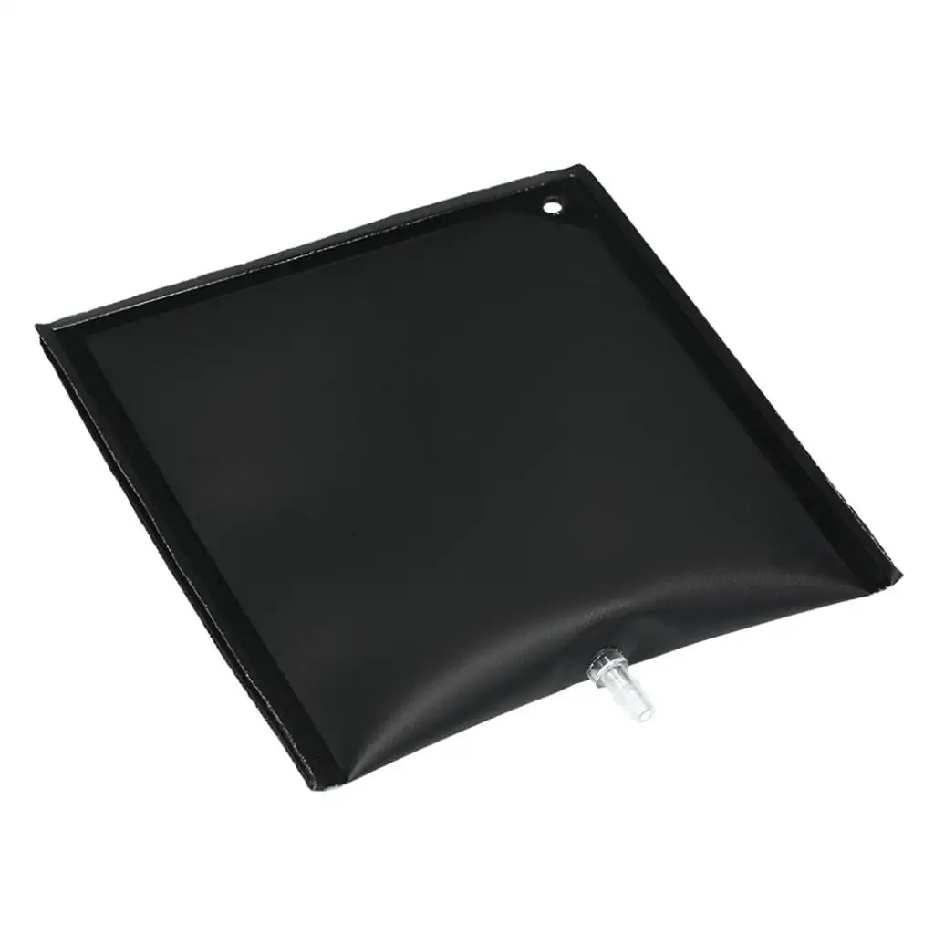 Luchtpomp Wedge Opblaasbare Shim Deur Raam Installatie Autoreparatie ~Zwart