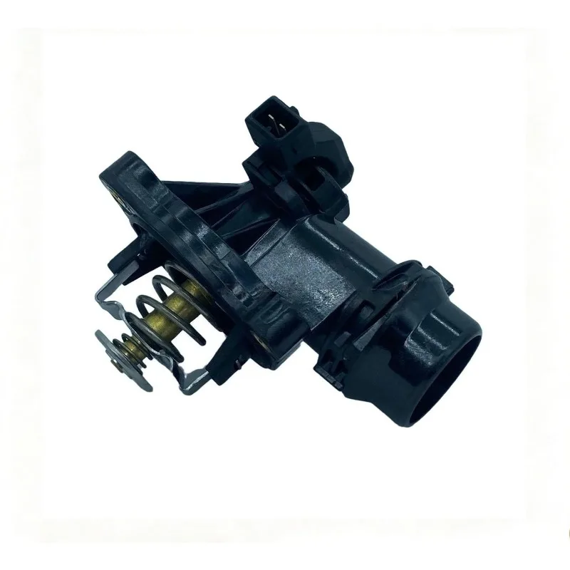 Automotive Engine Coolant Thermostat Assembly OE 11537510959 Vehicle Cooling System Thermostat Replacement Spare Auto Parts