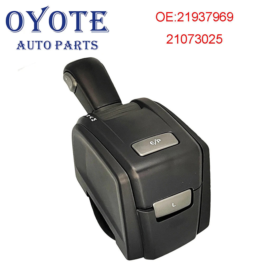 

OYOTE 21937969 21073025 22583045 21456377 Transmission Gear Shift Lever Control Unit For Volvo FH FM FH12 FH13 24V 10-wires