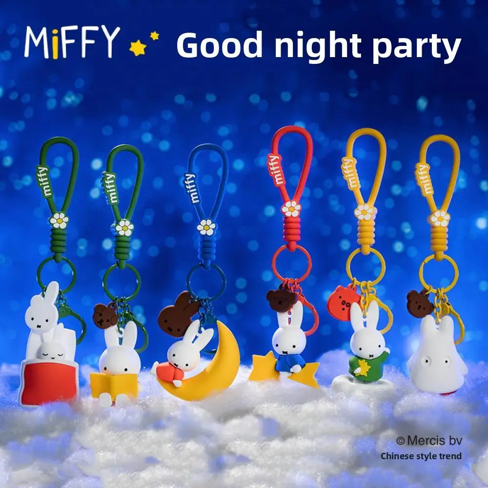 Miffy Trendy Toys: A Must-Have 3D Keychain Pendant for Girls – Honest Review & Practical Guide