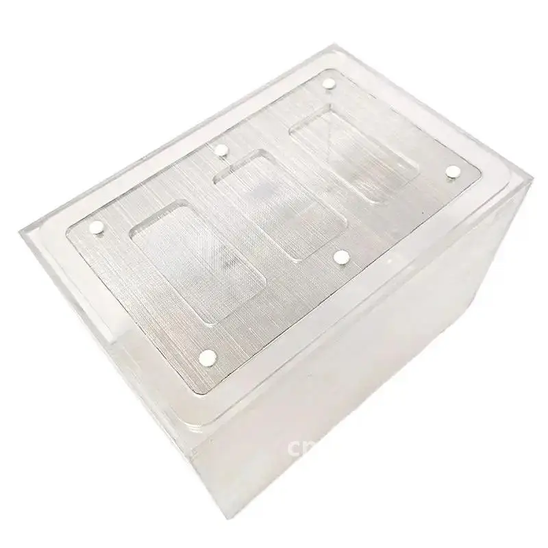 Acrylic Finished Seamless Ant Nest Ant Queen Landscaping Activity Area Transparent Observation Box DIY Insect Box