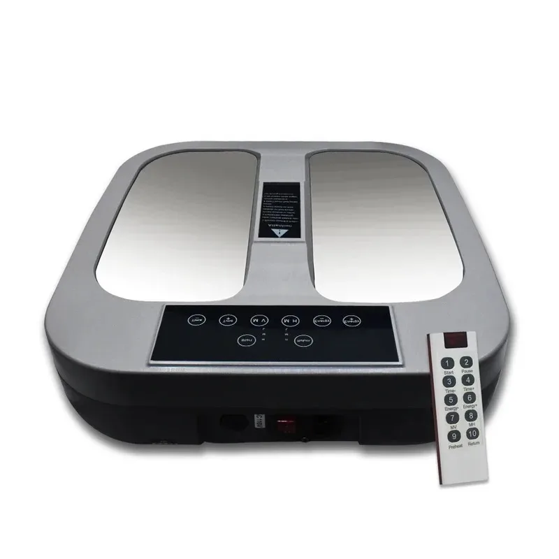Olylife P90 Thz PEMF Foot Massager Biological Energy Meter Magneti