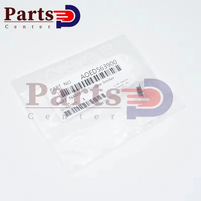 20X A0ED563900 Torque Limiter is for  Konica Bizhub C250 C253 C220 C224 C284 351 C360 BH363
