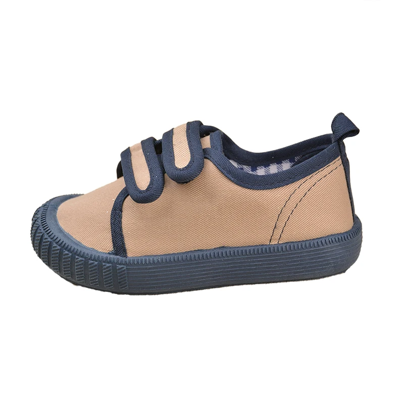 Spring And Autumn Mid Size Children\'s Anti-slippery Shoes  Student Shoes Trendy Casual Shoes For Boys and Girls E8015