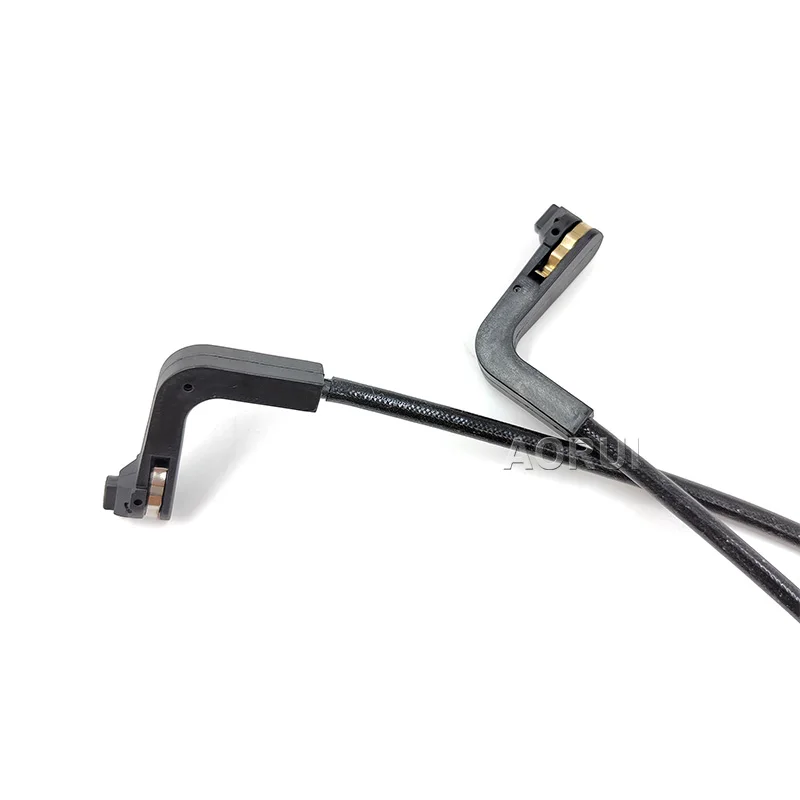 

Передний 34356789492 + задний 34356789493 Комплект датчиков износа тормозных колодок для BMW 5 серии E60 E61 E63 E64 525i 525xi 528i 528xi 530i 530xi