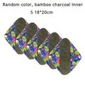 S bamboo charcoal