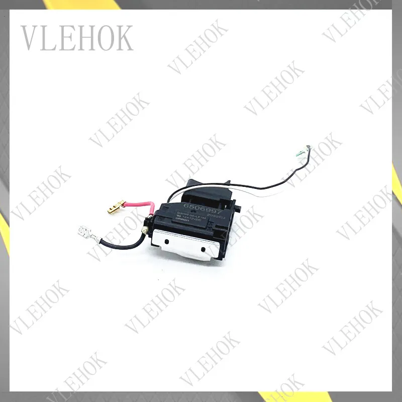 

Switch C3HW-3A-LF1M for Makita TD090D DF330D DF030D