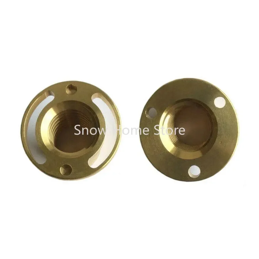 Bridgeport Milling Machine X Axis Screw Copper Sleeve Nut Vertical Mill CNC Milling Machine Lathe Machine 2pcs image 2