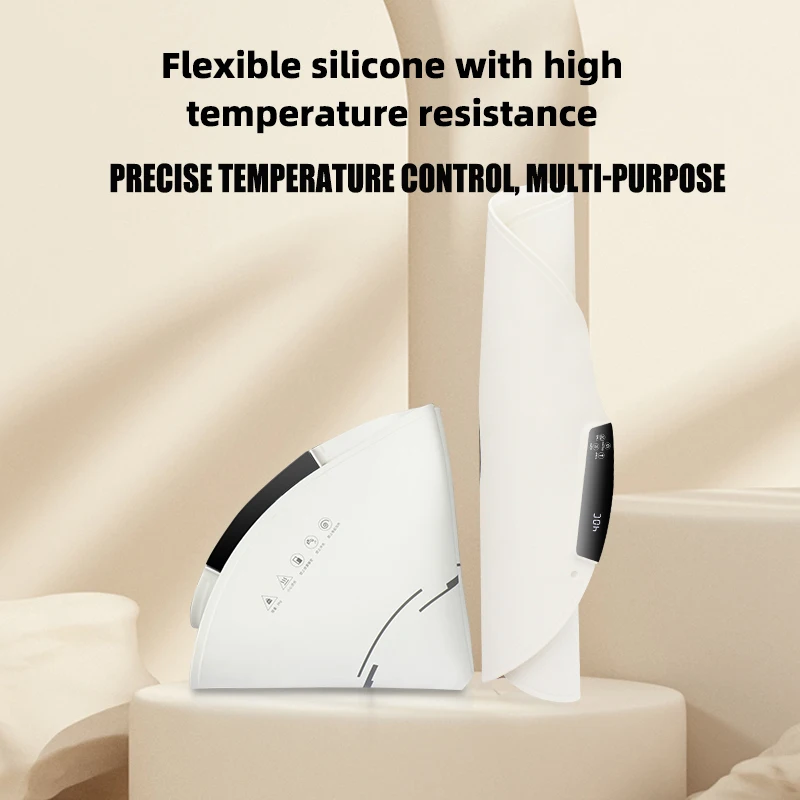 coussin-chauffant-electrique-rond-pliable-en-silicone-temperature-reglable-pour-la-maison-plaque-chauffante-pour-aliments-en-10-secondes-serrure-intelligente-pour-enfant