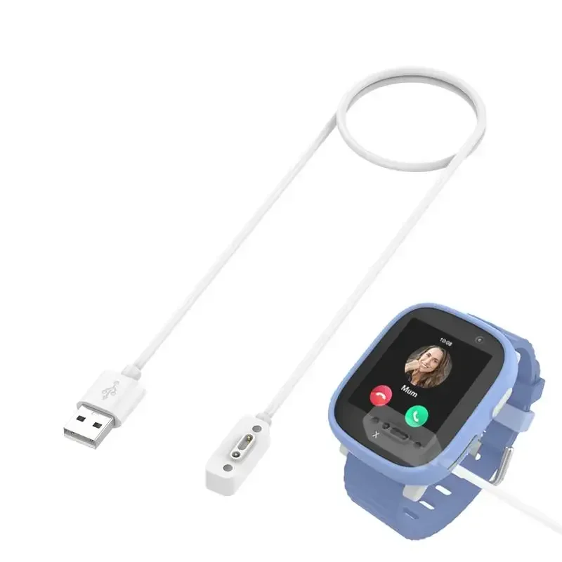 USB Charging Power Cable Adapter For Xplora X6 play X6 Pro Smart watch Fast Portable Magnetic Charger