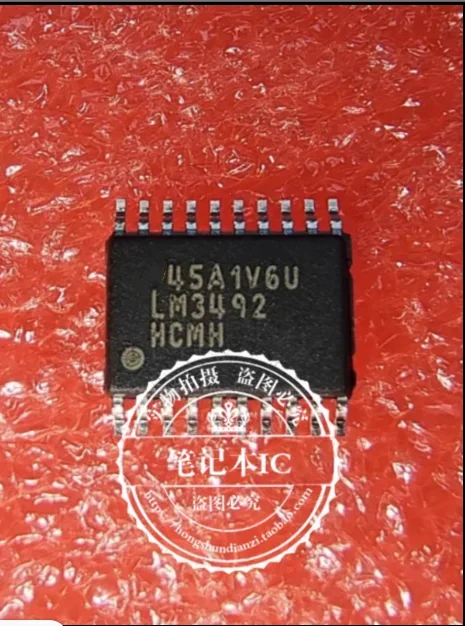 NOVO LM3492HCMH/N0PB LM3492HCMH LM3492 SAK-XC2287-96F80L