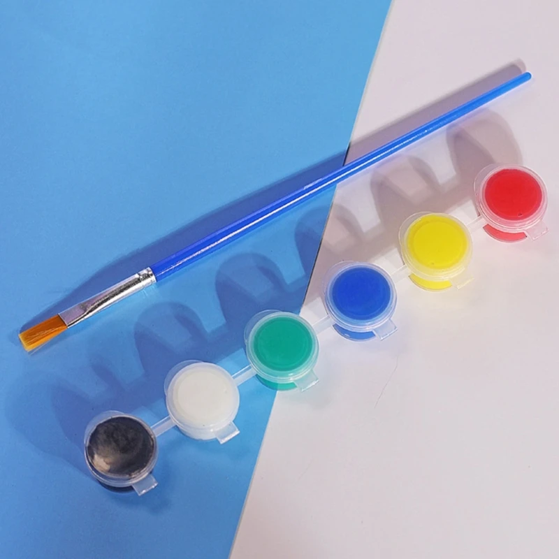 Maska plastikowa Niepomalowana maska ​​maskarady Ręcznie malowana maska ​​na imprezę Halloween