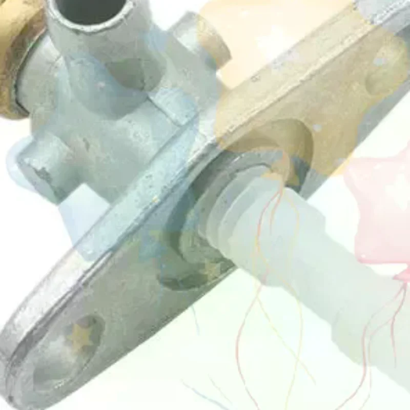Universal Motorcycle Fuel Tank Petcock Valve Replacement Fuel Tap Heavy-Duty Gas Tap Replacement For Motorbike Modification