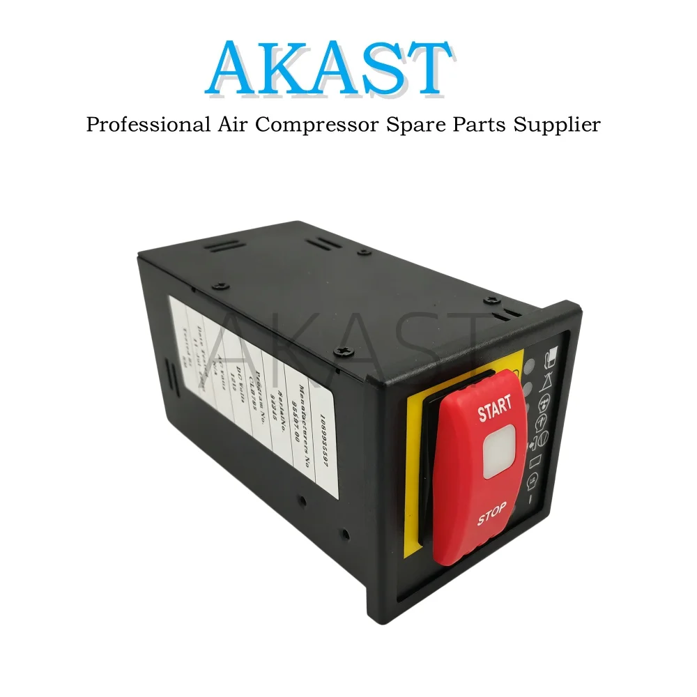 Atlas Copco AC186 AC196 Controller Panel 1089935597 206C Computer Board Air Compressor Spare Parts