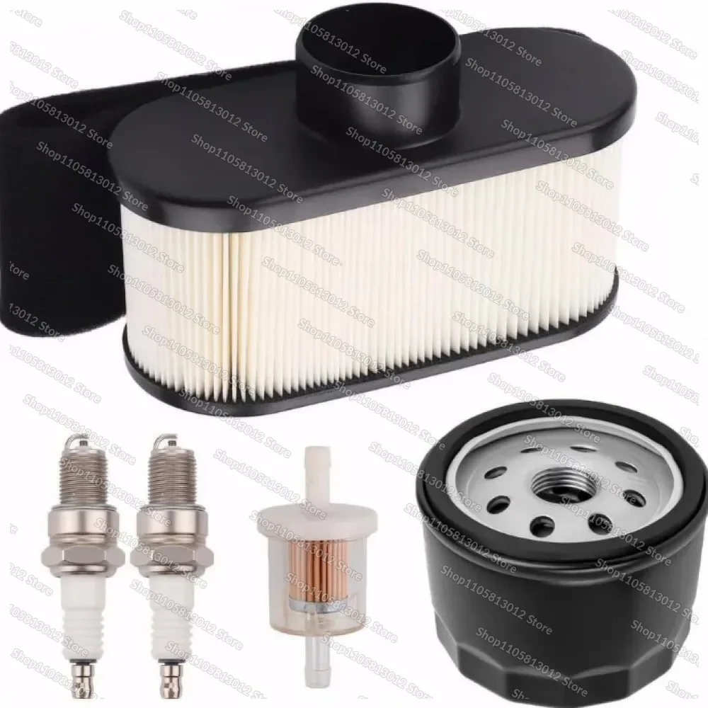 maintenance-accessory-set-fits-x320-fr691v-fr651v-fr730v-engine-air-filter-oil-filter-spark-plug-garden-machine-parts