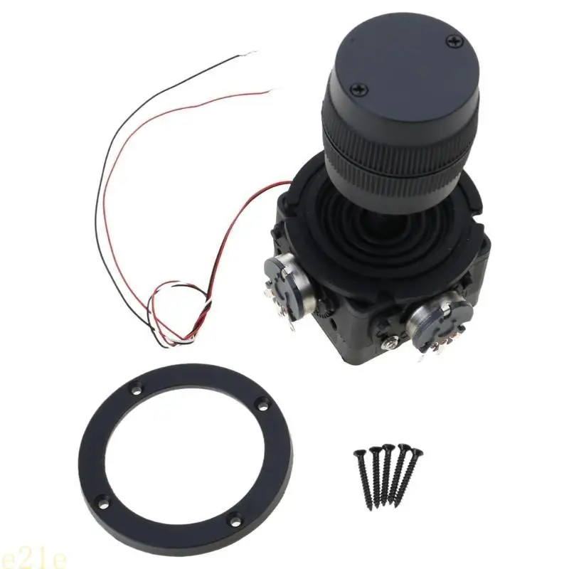 

E21E ZY-D300B-R2 5K 3-Axis Joystick Potentiometer 3D Monitor Keypad Joyrode Switch