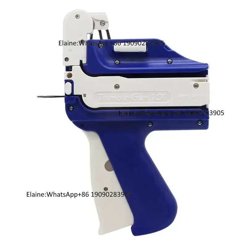 Selling High Quality Qike 101 Thimble Tag 1600W/900W 220V/110V 1 Year Warranty High Production Capacity