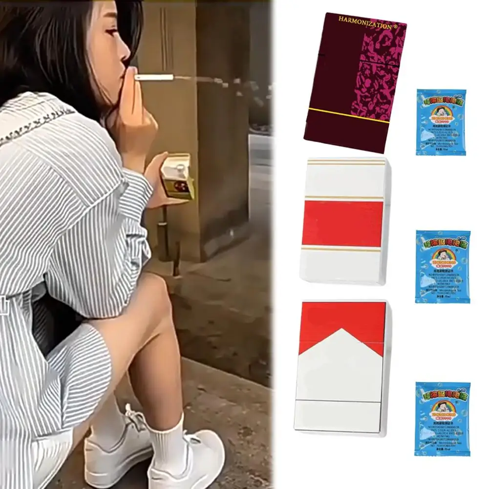 เครื่องเป่าฟองสบู่แบบใหม่ ไม้เป่าฟองสบู่ กล่องพลาสติกคลายเครียดสำหรับผู้ใหญ่ เครื่องเป่าฟองสบู่ระบายอารมณ์ สำนักงาน ลายตารางดอกไม้