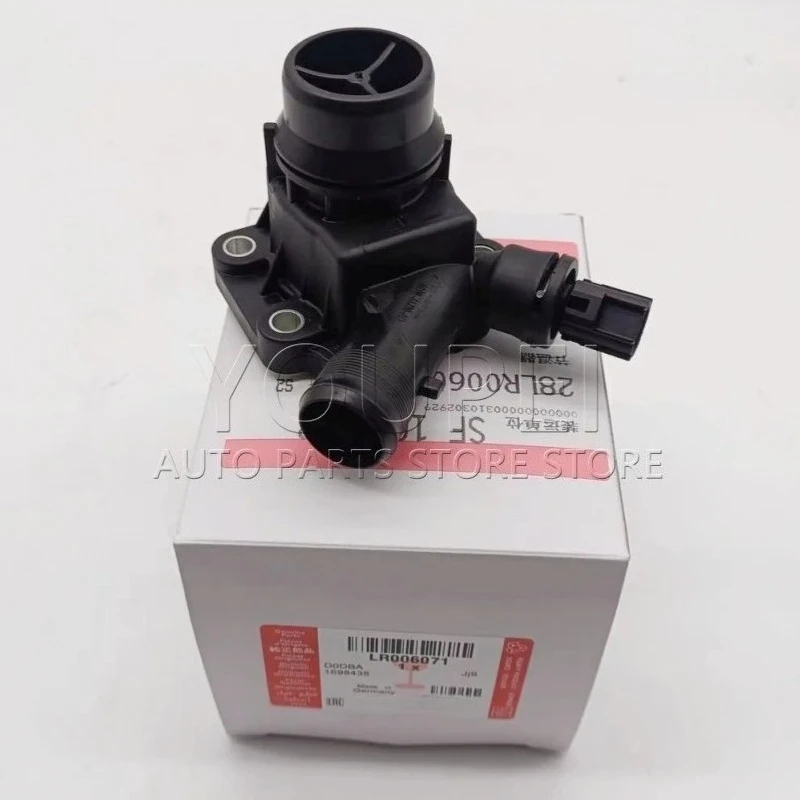 

OEM LR006071 Cooling Thermostat For Volvo S80 S60 V60 V70 XC70 XC90 Land Rover LR2