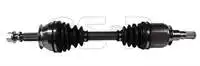 Store code: 241262 for ten complete axle left right NP300 NAVARA