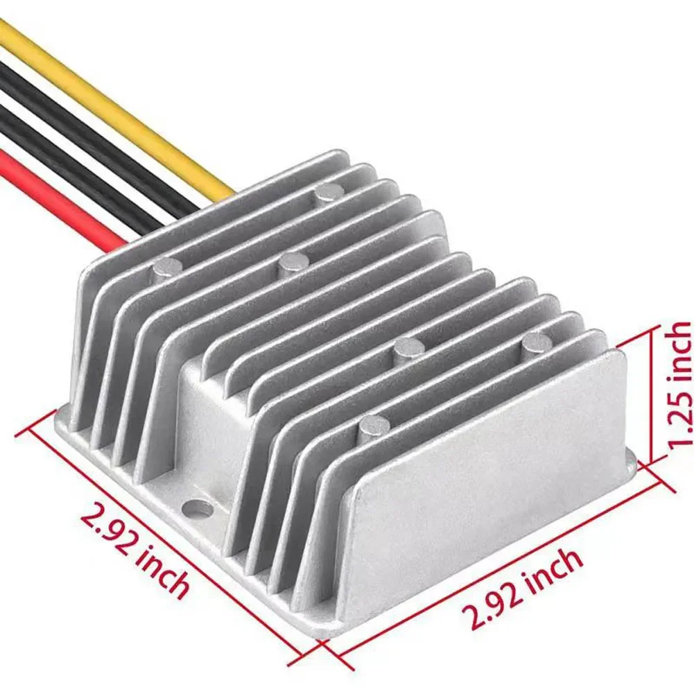 DC-DC Step Down Buck Converter Power Supply Module DC 30V-90V To DC 12V 5A 10A 15A 20A  Car Power Supply voltage Regulator tool