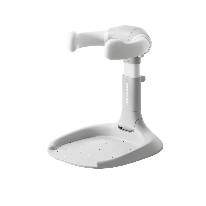 Suitable for babies to stand up and take a shower. Foldable and free to install