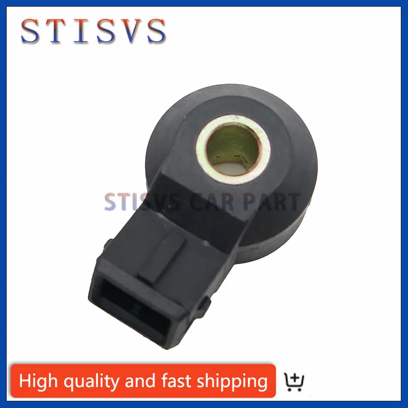 Knock Detonation Sensor 0261231046 For CITROEN PEUGEOT RENAULT VW AUDI SEAT New High Quality Car Accessories