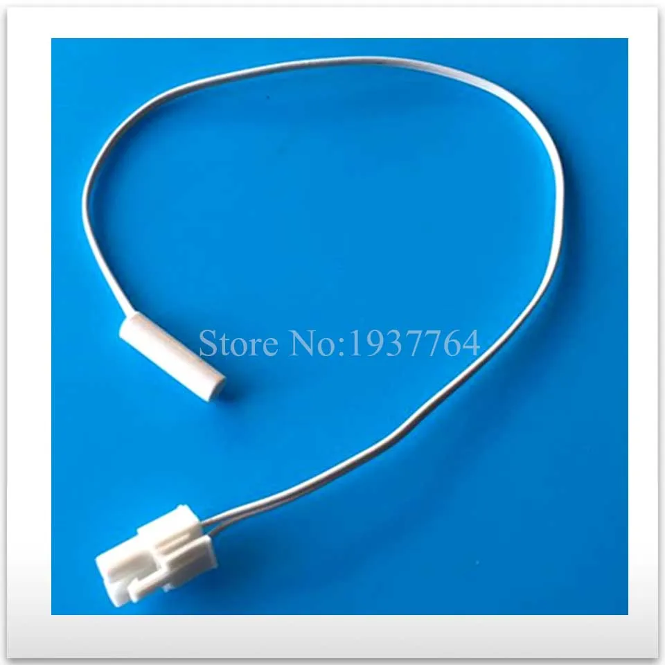 2pcs new for Samsung frost free refrigerator parts 5k defrost sensor probe temperature BCD-191FNS/BCD-230FTNG