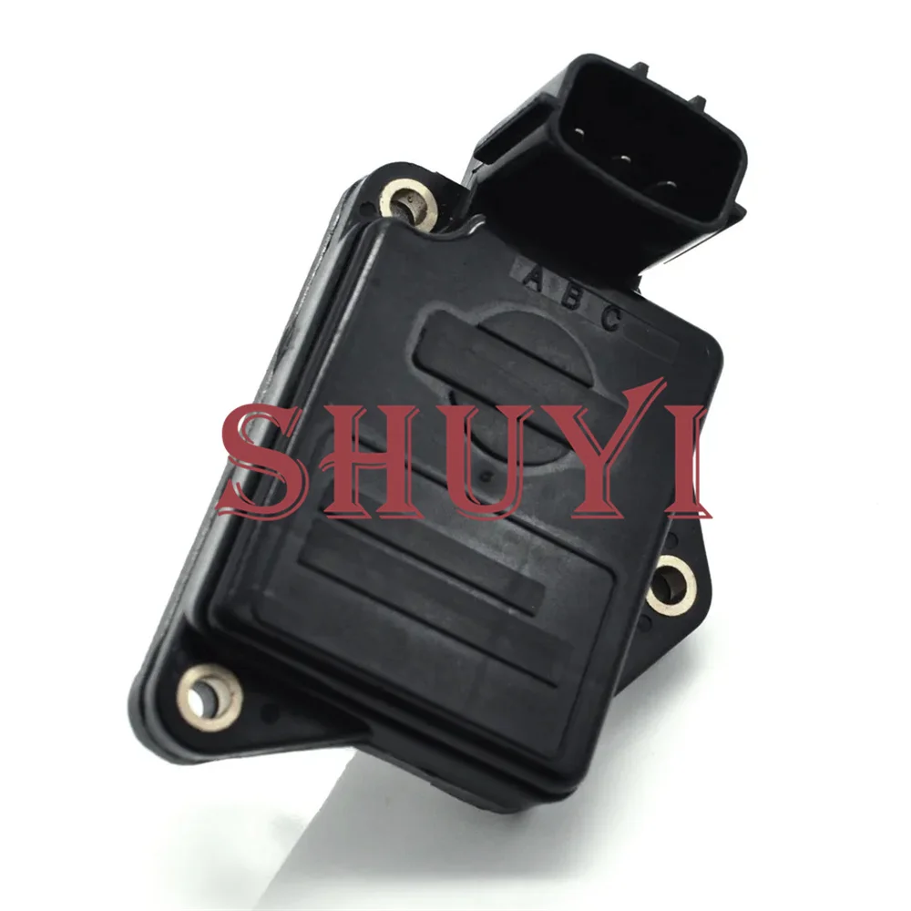 Mass Air Flow Meter OEM 174 Teeth OEM AFH55M-10 16119-76C00 AFH55M10 1611976C00 FOR NNISSAN Sentra D21 95-96 2.4L MAF Sensor