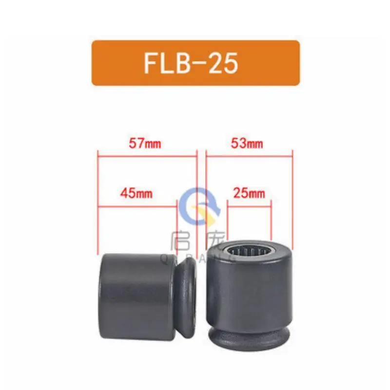 

Qipang Simple Handing FLB25 30 35 Manufacure Easylock Chuck Locking Device Fast Action Clamping For Hose Winder