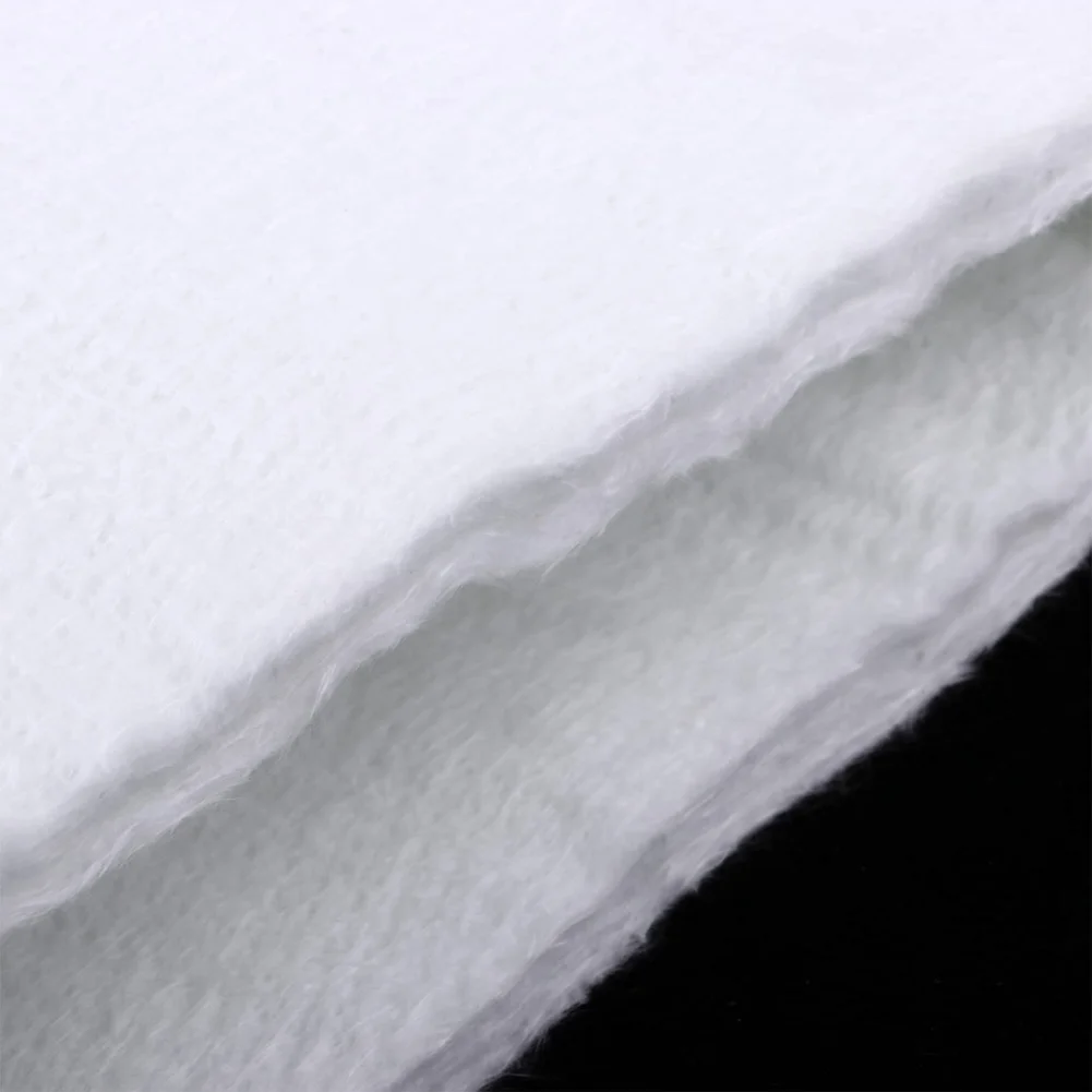 Motorcycle For Exhaust Insulation Pad Constructed from Fiberglass for Effective Heat Containment and Acoustic Isolation