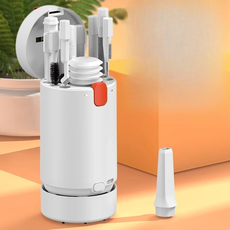 

Bring your own vacuum cleaner Keyboard brush Cleaning tool