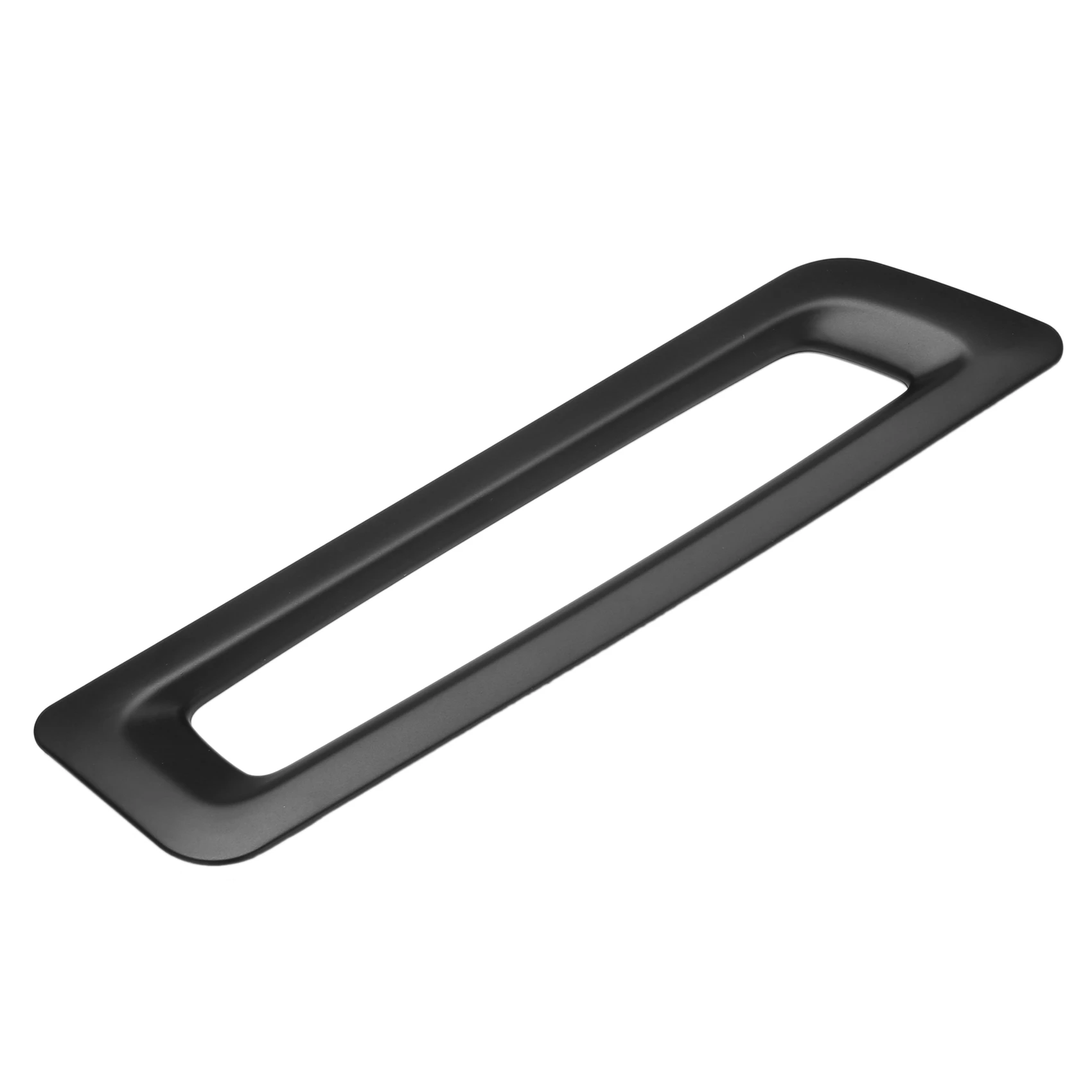 Car Rear Fog Light Cover Reflector Frame Decoration Accessories for Great Wall Cannon GWM Poer Ute 2019 - 2022