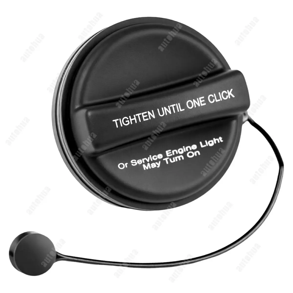 

Fuel Gas Tank Cap For GMC Savana Sierra Yukon &Cadillac Escalade Trailblazer Replacement Fuel Filler Cover Tether Lid Tight Seal