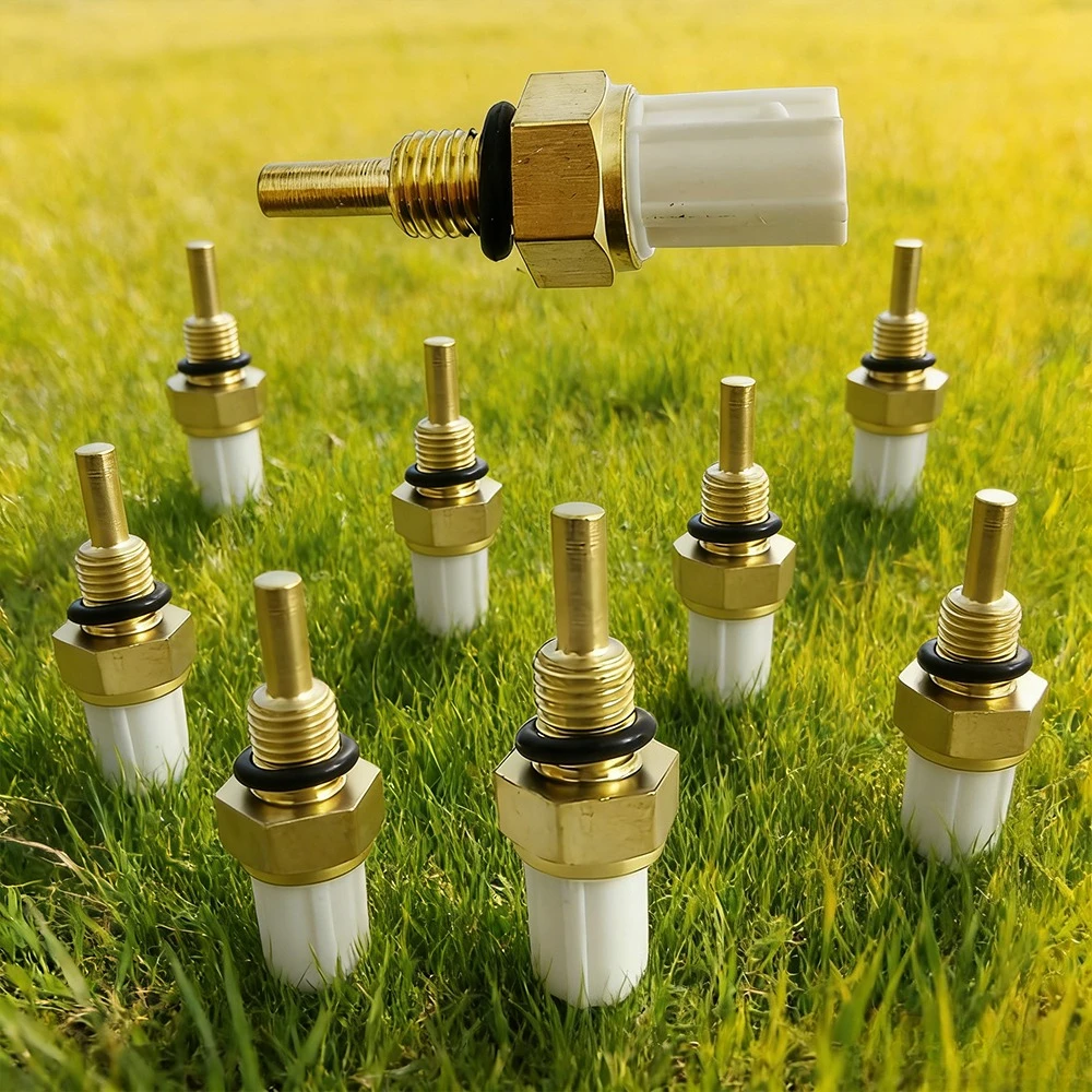 

2pc M10 Water Tank Temperature Sensor Control Switch Radiator Thermo For Yamaha Snowmobile SIDEWINDER L TX LE 5 SW1NLLJW SWENLLJ