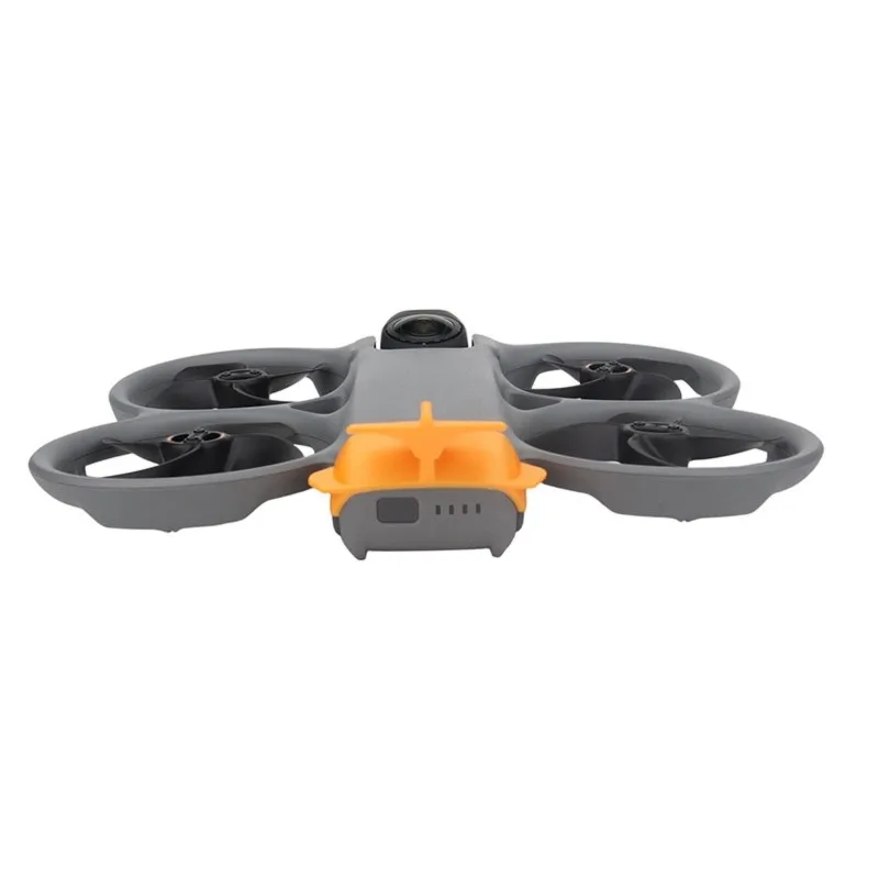 DT98 Rear Wing Tail for DJI AVATA360, Buckle Fin Fixed Stabilizer Flight Tail Fin, Battery Anti-Release Modification Part