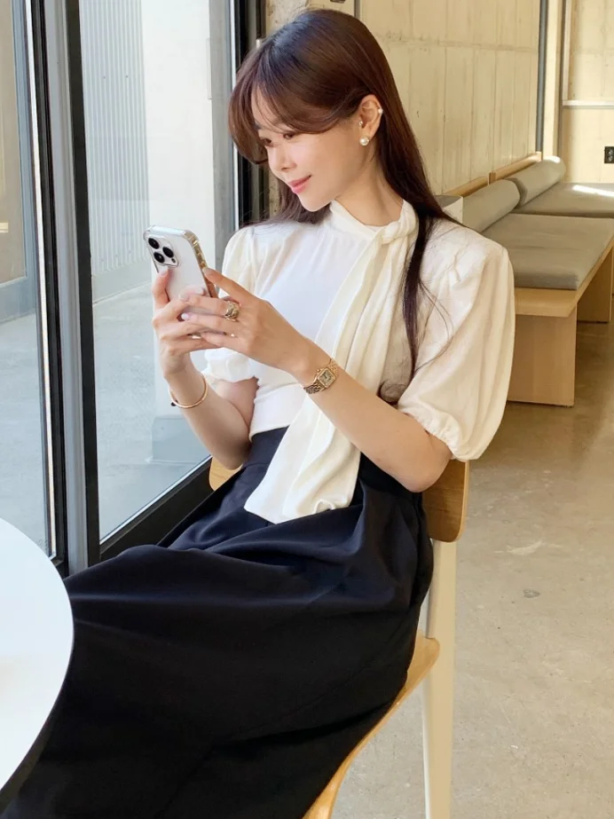 

Шикарная мягкая футболка, женская утягивающая повседневная футболка с высокой талией, комплект с широкими штанинами, круглый комплект Ne ort Sve, летняя модная одежда